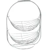 Corbeille A Fruits Double 45Cm