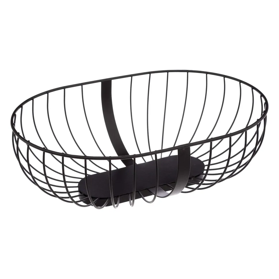 Corbeille Compartiment 30X20Cm Rose