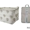 Corbeille Rangement Rectangle 38X26X24Cm