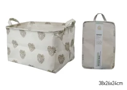 Corbeille Rangement Rectangle 38X26X24Cm