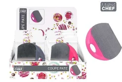 Coupe Pate Inox