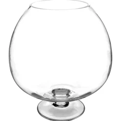 Atmosphera Coupe Sur Pied Transparent D.30X32Cm