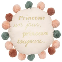 Atmosphera Coussin 16 Pompons