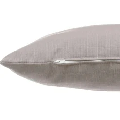 Coussin Deco 40X40Cm Taupe