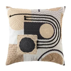 maxibazar Coussin Dehoussable 45X45Cm Imprime Fantaisie Rondipop