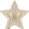Atmosphera Coussin Etoile Or 46X46Cm