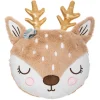 Atmosphera Coussin Forme Foret Biche
