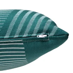 Coussin Jacquard 40X40Cm Canard