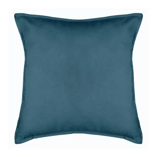 Atmosphera Coussin Lilou Bleu 45X45Cm