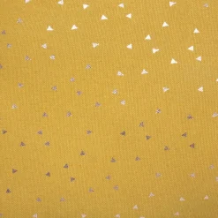 Atmosphera Coussin Oya Etoile Ocre