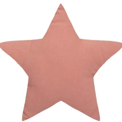 Atmosphera Coussin Oya Etoile Terracotta