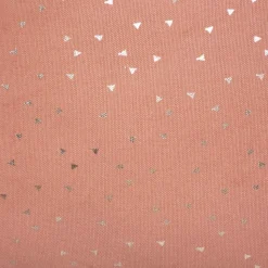 Atmosphera Coussin Oya Etoile Terracotta