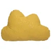 Atmosphera Coussin Oya Nuage Ocre