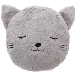 Atmosphera Coussin Rond Fur Chat