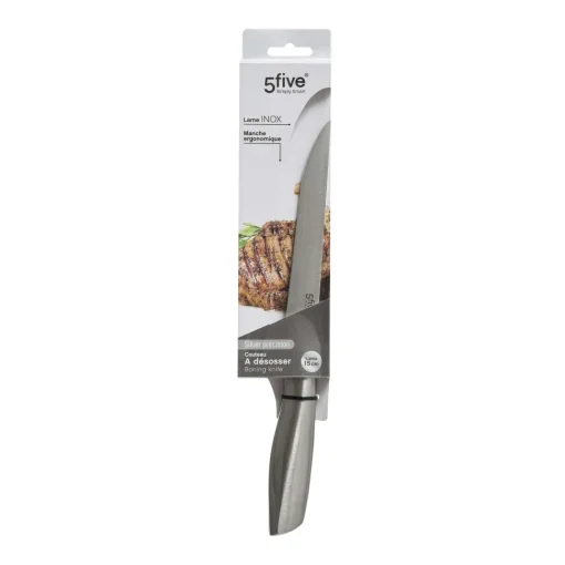 Couteau A Desosser Inox Forge