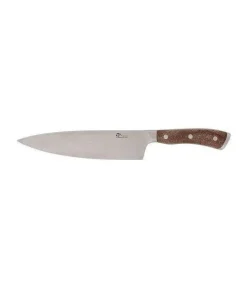 Couteau Boucher 20 Cm Manche Fibre De Bambou
