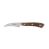 Couteau Office Bec D Oiseau 7.5 Cm Manche En Fibre De Bambou