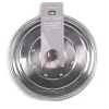 Couvercle Anti Buee Inox 29Cm