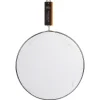 Couvercle Anti Projection Manche Bois 33Cm