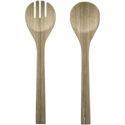 Couvert Salade Bambou Naturel