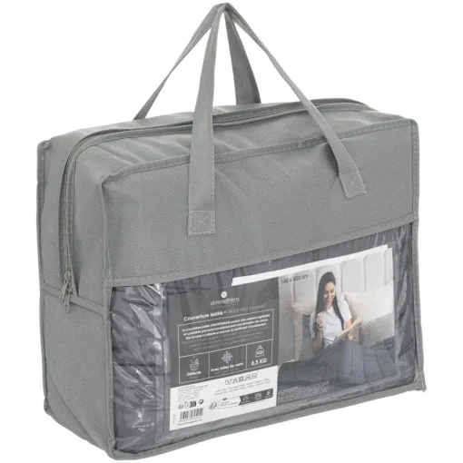 maxibazar Couverture Lestee Zito 6.5Kg 140X200Cm
