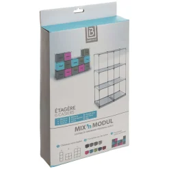 Cube 6 Casiers
