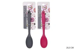 Cuillere 20.5Cm Silicone