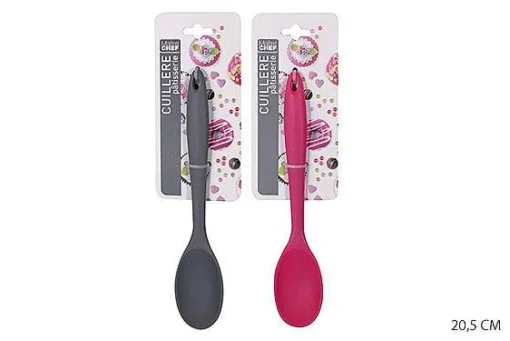 Cuillere 20.5Cm Silicone