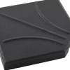 Dalle Parasol Decentre 25Kg Noir