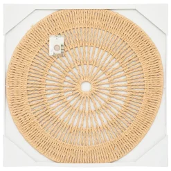 maxibazar Deco Murale Corde Sea View D.76Cm