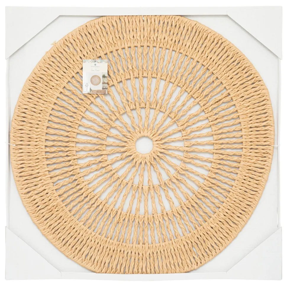 maxibazar Deco Murale Corde Sea View D.76Cm