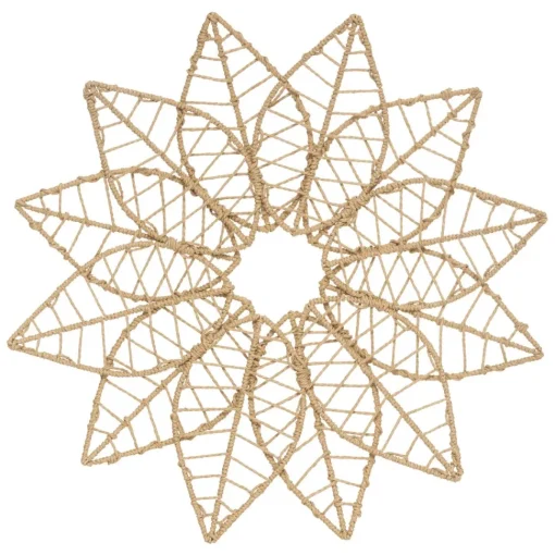 Atmosphera Deco Murale Etoile D.68Cm