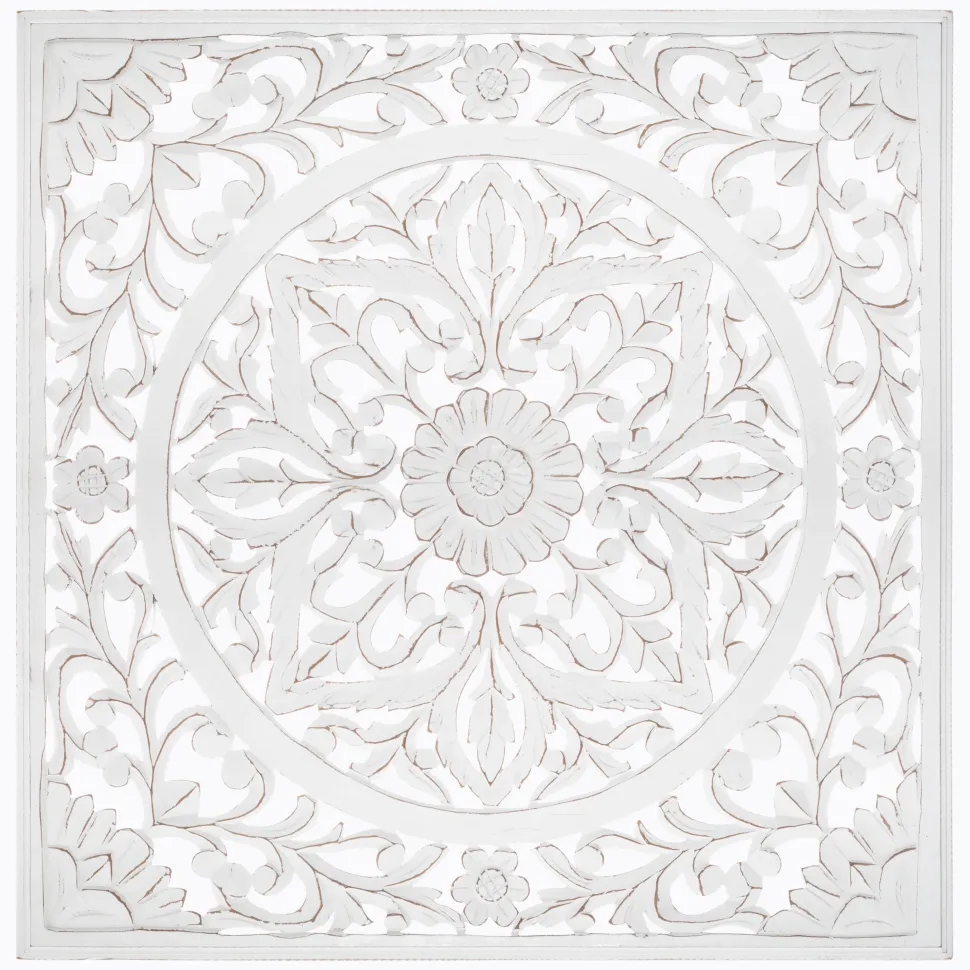 Atmosphera Deco Murale Fanny D.90X90Cm