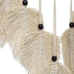 Atmosphera Deco Murale Macrame Safari