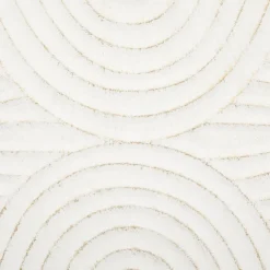 maxibazar Deco Murale Metal Alda D.77X57Cm