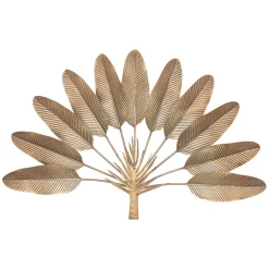 Atmosphera Deco Murale Metal Artif D.112X74Cm