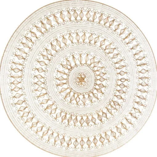 Atmosphera Deco Murale Metal D.76Cm