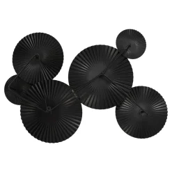 maxibazar Deco Murale Metal Dore