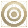 Atmosphera Deco Murale Metal 90X90Cm Louise