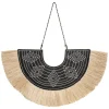 Atmosphera Deco Murale Raphia Oasis D.66X34Cm