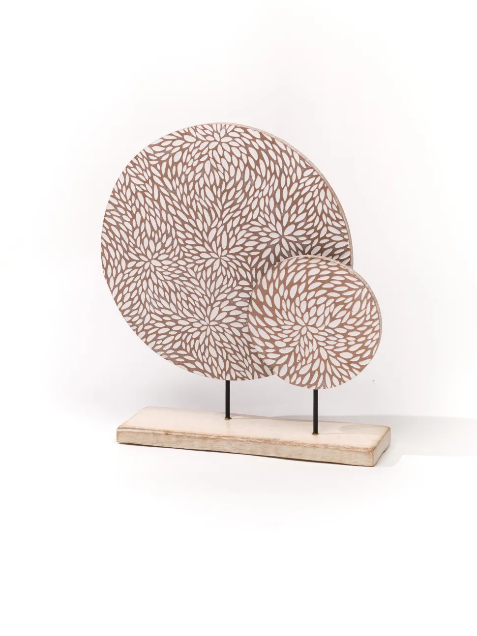 maxibazar Decoration A Poser Bois Manguier