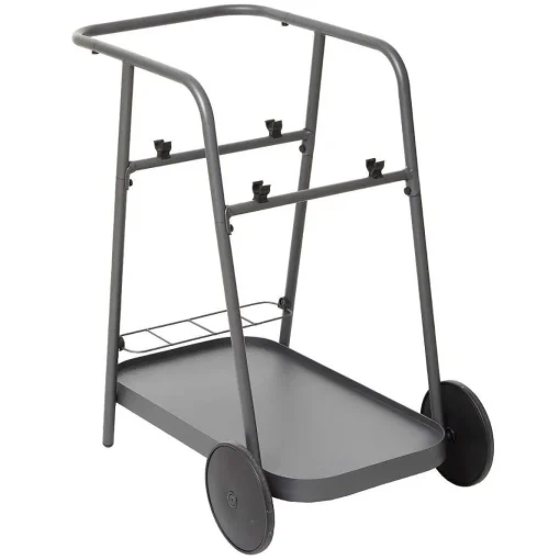 Desserte Easiness Aluminium Graphite