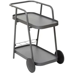 Desserte Easiness Aluminium Graphite