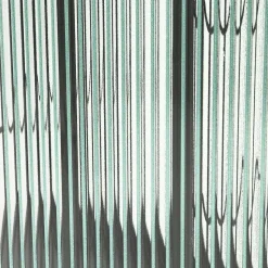 Desserte Metal Verre Noam Noir