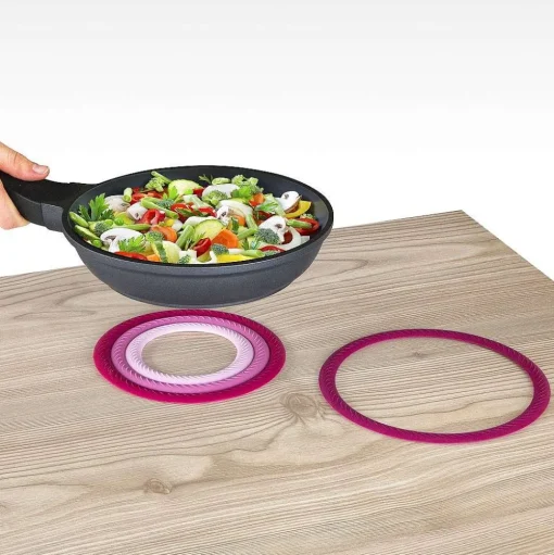 Dessous De Plat En Silicone X4