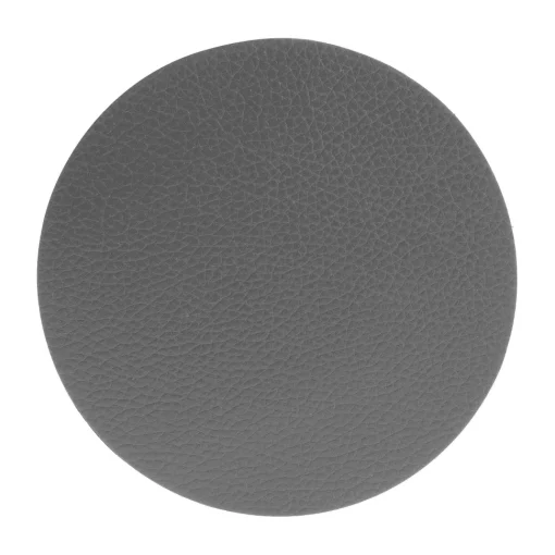Dessous De Verre Tenor Gris D.10Cm X6 Pièces
