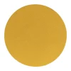 Dessous De Verre X6 Pièces Tenor D.10Cm Jaune