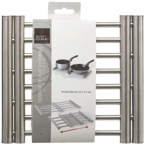 Dessous Plat Extensible