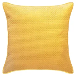 Atmosphera Dessus Lit Dolce 240X260Cm 2 Taies Ocre