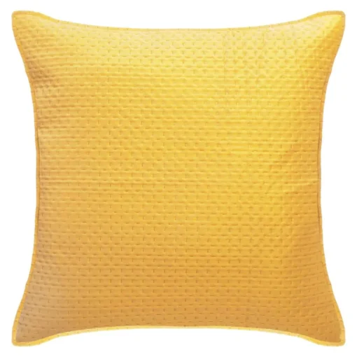 Atmosphera Dessus Lit Dolce 240X260Cm 2 Taies Ocre